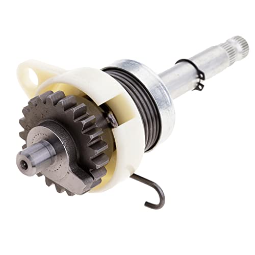 Axe de kick cassé ? Arbre transmission pour PW80 Peewee solution démarrage