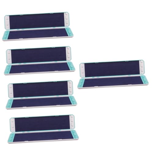 Boîte de rangement pour hameçons étanche et résistante à compartiments
