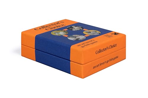 Laurence King Collector's Choice: An Art Lover's Go Fish Game, Collector's Choice, an Art Lover's Trading Game - Image 4
