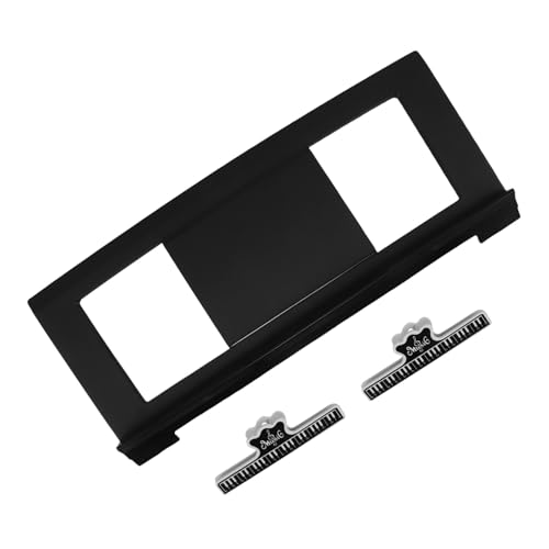 YARNOW 電子ピアノスコアスタンド ピアノ音楽スタンド