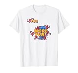 Barrel Of Monkeys Fun More Fun! Vintage Barrel Logo T-Shirt