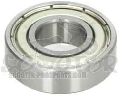 Piaggio 83029R Roulement à billes radial 12 x 28 x 8 mm