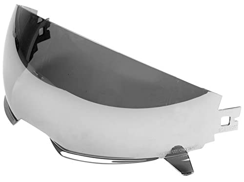 Speed and Strength SS2400 Drop Down Visor, Orange Irridium