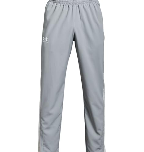 Image of Under Armour Men's Polyester Solid UA Vital Woven Pants | 1352031-001