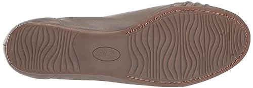 Trotters Women's Ballet Flat, SAGE, 8 Wide4