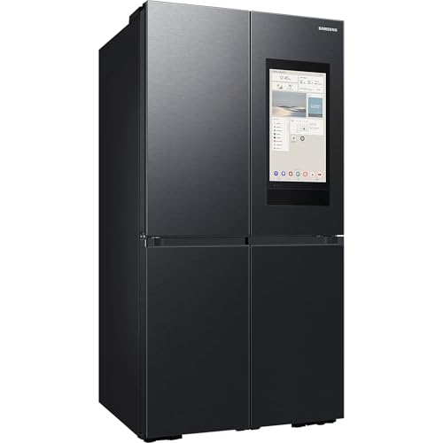 SAMSUNG Refrigerador multipuerta RF65DG9H0EB1 Family Hub con AI V...