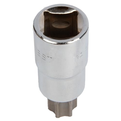 Image of Taparia Torx Bit Socket Set BST30 / 40, 1 /2 inch Square Drive Set of 2 forge bit of T30 & T40 - Industrial & DIY Applications