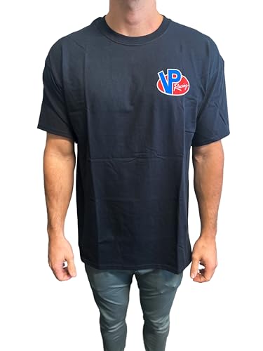 VP Racing Fuels Blueprint Tee - Softstyle Preshrunk T-Shirt - Officially Licensed VP Apparel