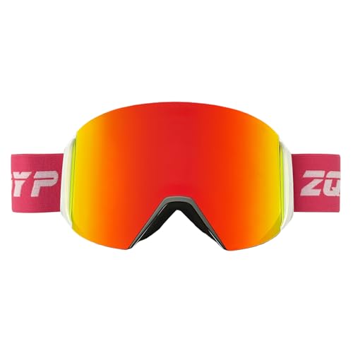 YMTSGEQ XL[S[OA܂~ߎCY 100%UV400ی OTGXm[S[O jp (zCgt[sNXgbv- Revo fB[vbhY(VLT 22%))