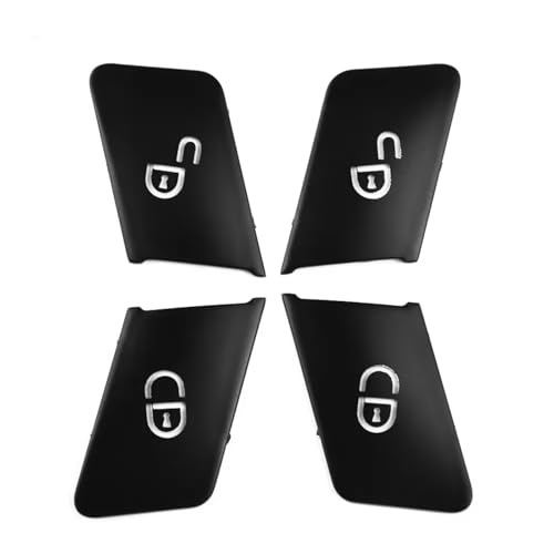 Autocollants bouton Classe E W212 pour rénover votre habitacle avant un long voyage en famille