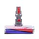 LICHIFIT Blauer Ersatzschlauch Schraubendreher-Set für Dyson V7 V8 V10 V11 Staubsauger Ersatzteil