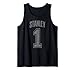 Stanley Supporter Number 1 Größter Fan Tank Top