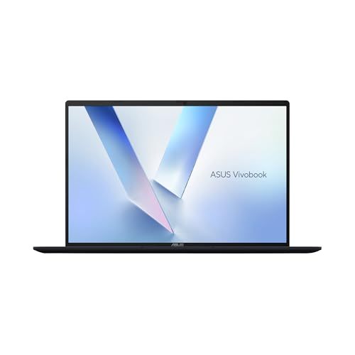 ASUS Vivobook 18 ノートパソコン 18インチ WUXGA 144Hz ディスプレイ AMD Ryzen 7 260 XDNA NPU搭載 AMD Radeon Graphics 32GB RAM 1TB SSD 静音ブルー M1807HA-