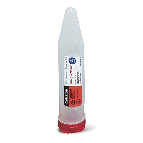 Sharps Container by North American Rescue