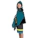 Northwest Jacksonville Jaguars NFL Cross Out Youth Hooded Micro Fiber Towel 22 x 51 Inches