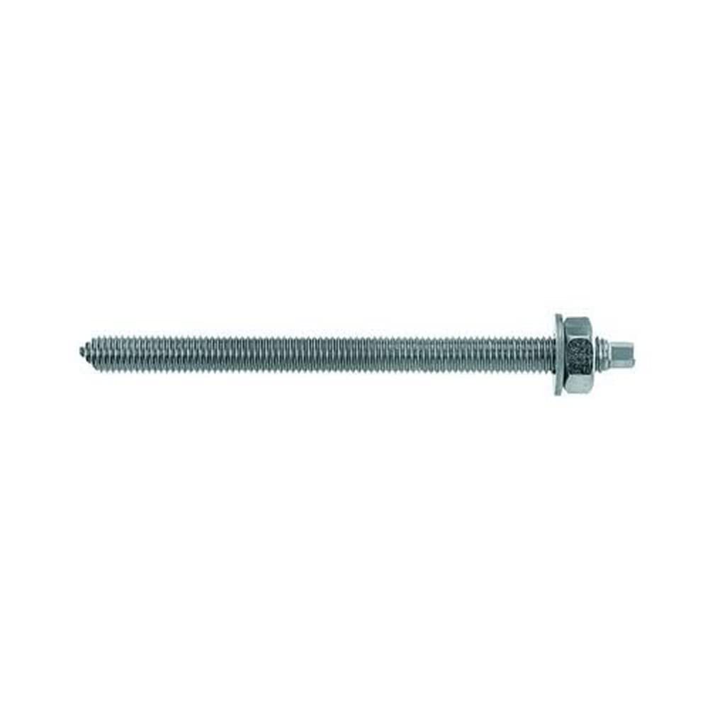 Fischer Grey 50284 Anchor Rod Rg M12 X 250 5.8-10 Pieces