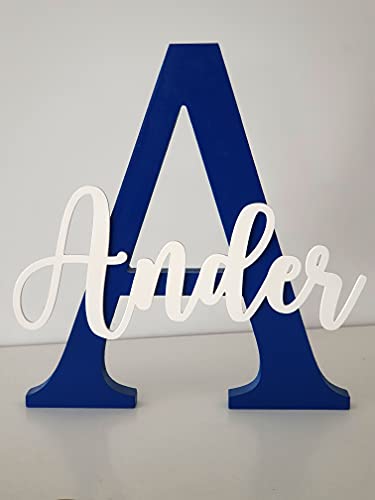 Las mejores letras decorativas