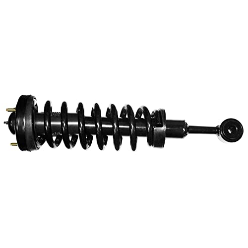 Monroe Quick-Strut 171361 Suspension Strut and Coil Spring Assembly for Ford F-150