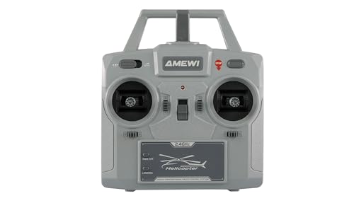 Amewi Johanniter H145 Helikopter Brushless 6-Kanal 6G RTF ferngesteuert RC
