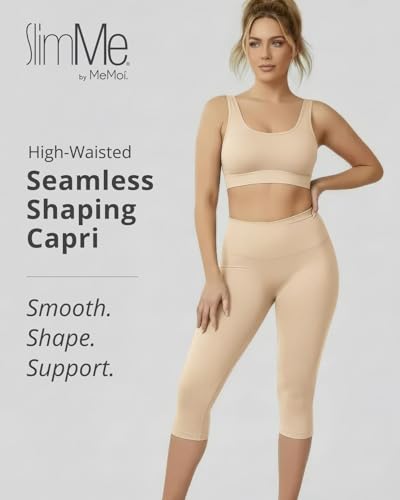 Reviews de Pantalones moldeadores para Mujer los más solicitados. 8 Pantalones moldeadores para Mujer marca SlimMe (2)