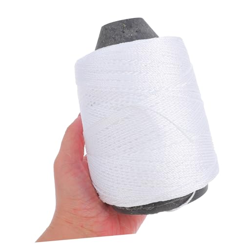 Totority 2rolls Línea de Nylon Versátil para Construcción, Encuestas, Jardinería y Proyectos DIY con Alta Resistencia a la Tracción miniatura 3