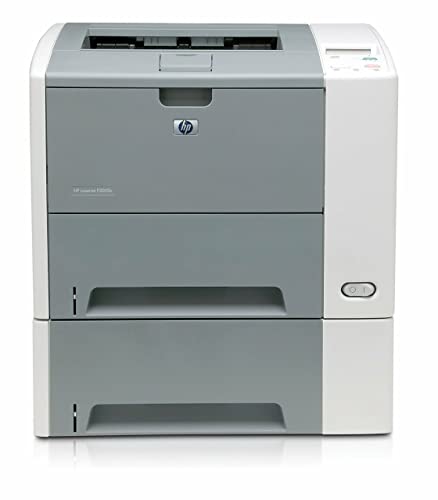 HP LaserJet P3005x Monochrome Printer (Q7816A) (Renewed)