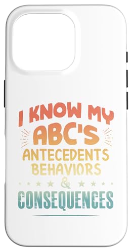 ��������ABA�Z���s�X�g - I Know My ABC'S �X�}�z�P�[�X iPhone 16 Pro �p