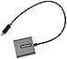 StarTech.com USB C to DVI Adapter - 1920x1200 USB Type C to DVI-D Display/Monitor Video Converter, USB-C Dongle, Thunderbolt 3 Compatible, 12" Attached Cable - Upgraded Version of CDP2DVI (CDP2DVIEC)