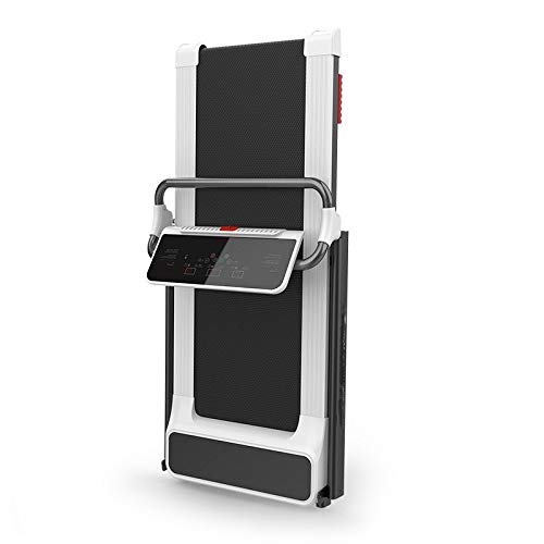 Image of Folding Treadmills Treadmill Smart Walking Hine with a Tablet Holder Multi-Functional Indoor Mute Folding Treadmill for Home