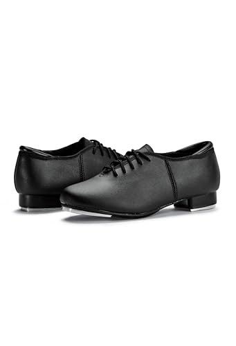 Balera Lace-Up Tap Shoe for Girls & Women Perfect for Dance2