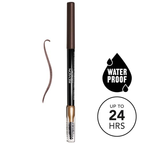 Image of Revlon ColorStay Brow Pencil - Dark Brown