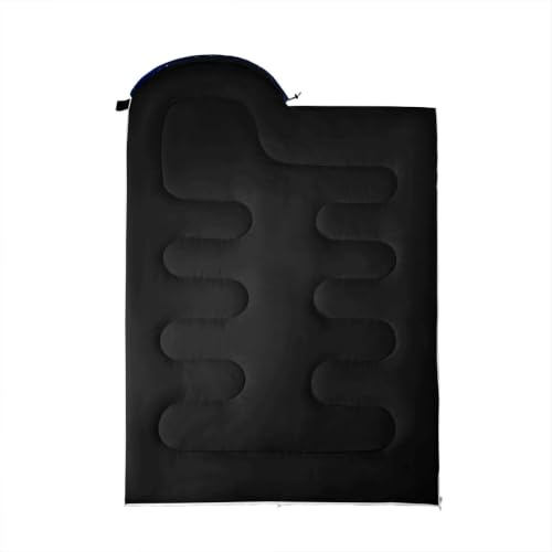 Bolsa de dormir para niños Feelyou impermeable con compresión, portátil para clima cálido y frío miniatura 2