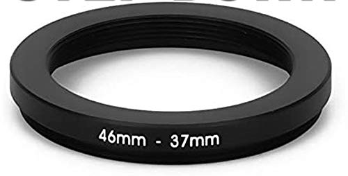 Step down 46-37mm anello adattatore 46mm-37mm