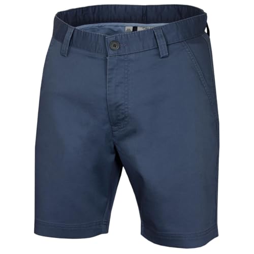 Calvin Klein Short de Golf Extensible 2026 Campus Chino pour Homme - Jean - 32