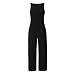 RISTHY Mujer Monos Jumpsuits de Escotado por Detrás Monos Sin Mangas Pantalones...