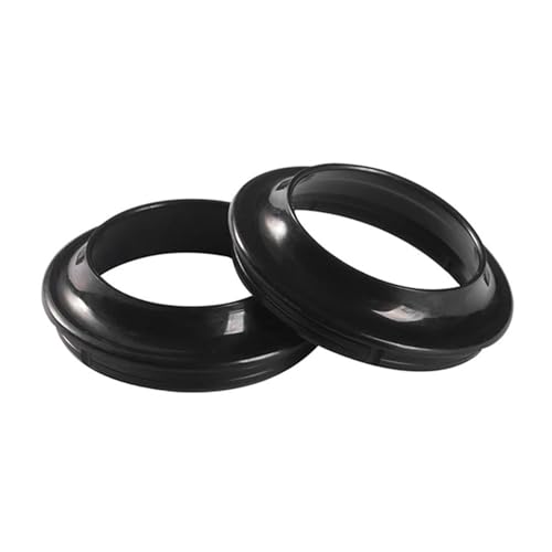Retén de aceite y tapa antipolvo 46x58 para horquilla delantera de BMW S1000RR y HP4