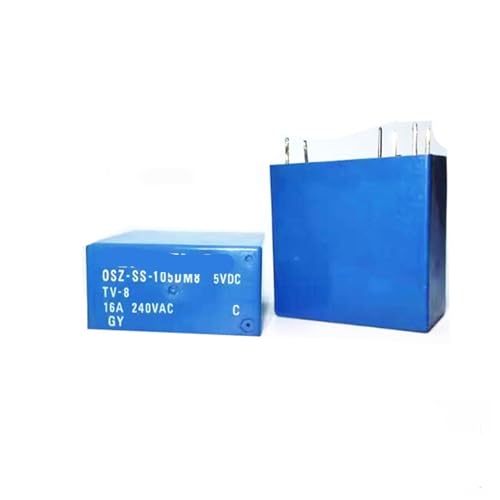 Relais OSZ-SS-105DM8 5V DCV5 commutateur miniature PCB 5 pièces