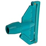 Baluue Clip de Reemplazo para Cabezal de Trapeador Desmontable, Abrazadera de Plástico Verde Estándar para Fregona Grande, Accesorio Resistente para Limpieza de Pisos en Hogar y Oficina