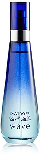Preisvergleich Produktbild Davidoff Cool Water Wave, femme / woman, Eau de Toilette, 50 ml