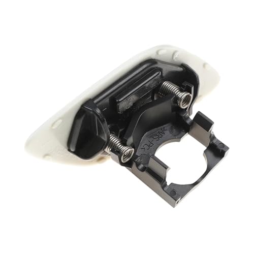 Couvercle de buse de lave-phare 61677171660 solution contre cache droit perdu