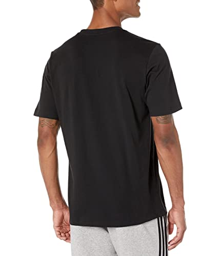 Adidas Men's Essentials Camouflage Printed Tee en coton doux premium - 2