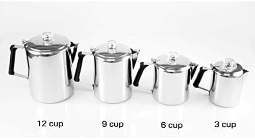 GSI Outdoors Percolator Coffee Pot I 