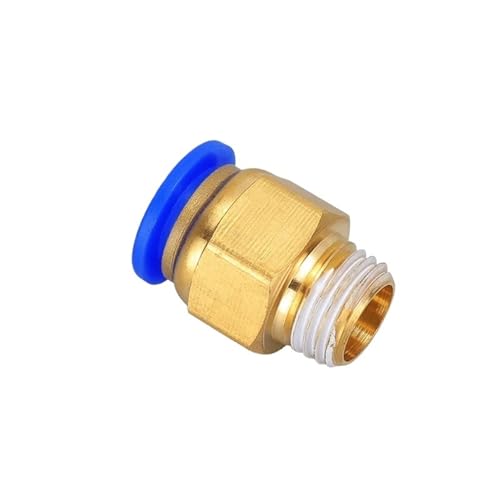 Connecteur pneumatique PC10-01 pour tube d'imprimante 3D