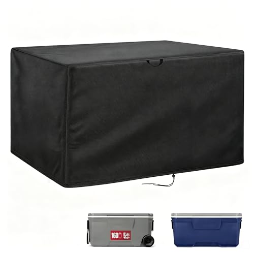 TwoPone Cooler Cover for Coleman 100qt/120qt Camping Cooler Cover