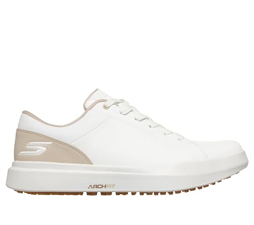 Image of Skechers Men's Drive 6 Arch Fit Golf Shoe