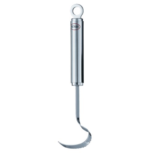 Kitchen Tools Preparing Fish Scaler RL12749, Stainless
