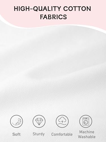 Image of OHD 3 Pack Girls Polo Shirt School Uniform Polo for Girls Cotton Soft Short Sleeve Classic Collared Shirt Size 3T-14