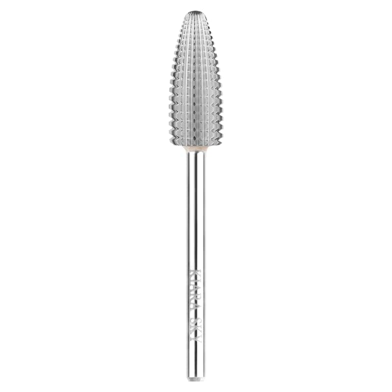 Foret de lime à ongles électrique Kiara Sky universel acier inoxydable
