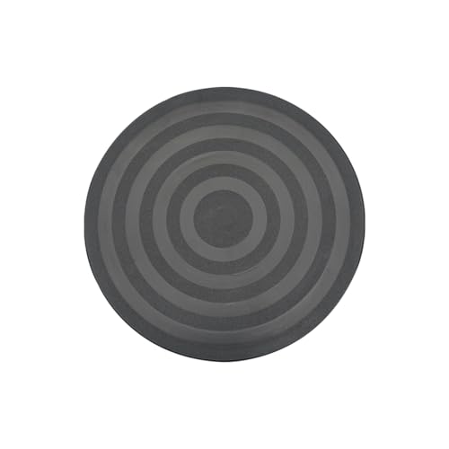 YHPBDZW 回転盤 テレビ回転台 直径/40cm/30cm/25cm/20cm 360度回転 耐荷重50-200kg テレビ/コンピュータ/モニター/手工芸品/盆栽/彫像/本棚などに適しています(直径20cm)