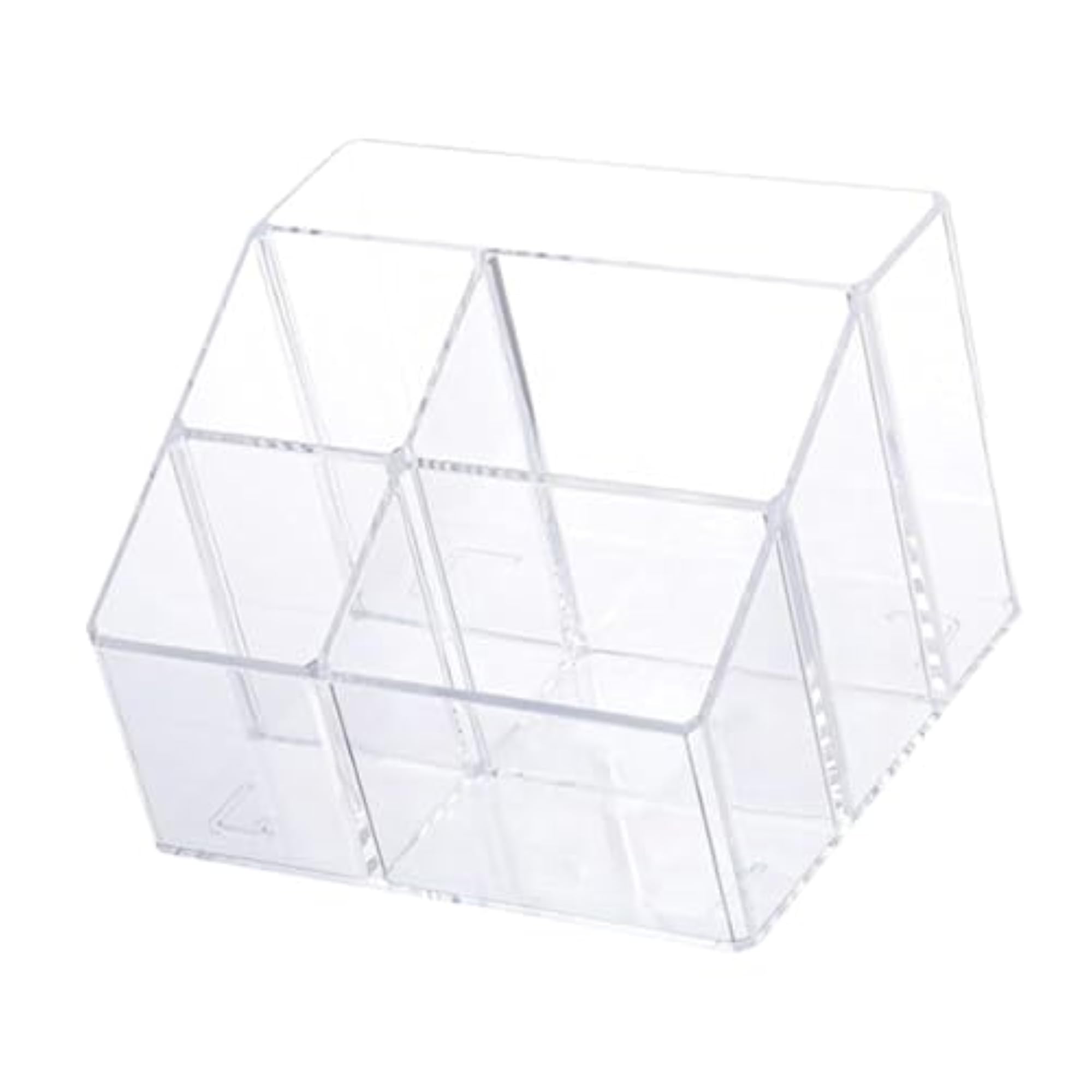 Modern Countertop Makeup Brush Holder